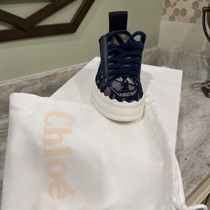 Chloe sneakers